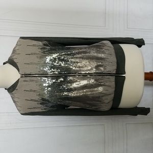 Single Los Angeles Sequined Bomber Jacket